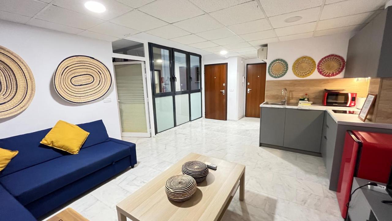 Apartamentos Marques De Campo By El Conserje Dénia Exterior foto